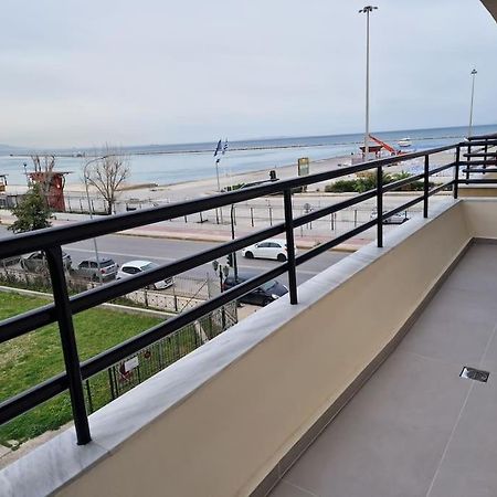 Patras Blue Sea And Sky Deluxe Apartment מראה חיצוני תמונה